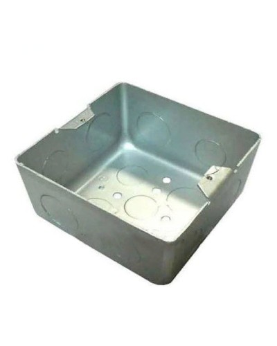 Коробка для люка LUK/2 в пол, металлическая BOX/2S (70120). Коробка для люка в пол, металлическая для заливки в бетон. Экопласт в Орле