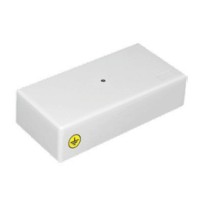 Коробка MB145 145х75х40, 14P (1,5…2,5мм²) белая (46053PE-HF-W). Коробка монтажная, огнестойкая, без галогена. Экопласт