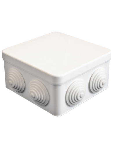 Коробка распаячная 310х240х125, 12вых, IP55, 3075 (44307HF). Коробка распаячная. Экопласт в Орле