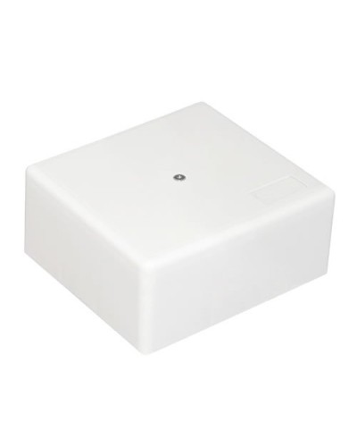 Коробка MB75 75х75х40 4P (1,5…2,5мм²), белая (46021PE-HF-W): Коробка монтажная, огнестойкая, без галогена в Орле