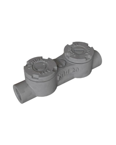 КПЛ-40, IP54. Коробка коммутационная взрывозащищенная. ЭлектроСпецИндустрия в Орле
