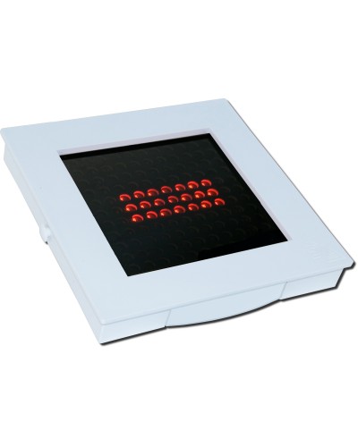 МИНИ-12-ДИН2 (MINI-DIN-GS) Go-Stop. Оповещатель охранно-пожарный световой динамический (табло). Электротехника и Автоматика в Орле