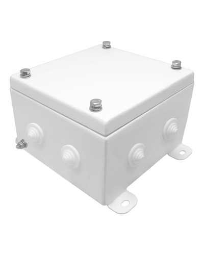 КМ-А-1515 IP55. Коробка монтажная распределительная. Гефест в Орле