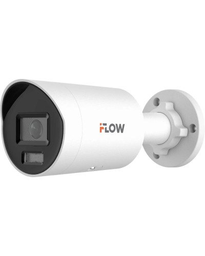 F-IC-2186CM(4мм). Бюджетная IP-видеокамера цилиндрическая. i-FLOW в Орле