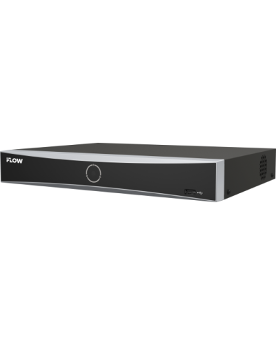 F-NR-216X/2. IP-видеорегистратор 16-канальный. i-FLOW в Орле