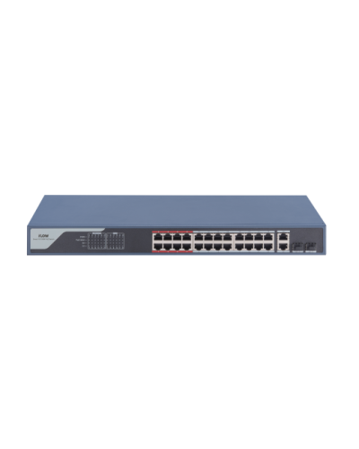 F-SW-EM426POE-VM. Коммутатор с POE. i-FLOW в Орле