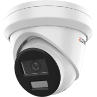 F-IC-2346CM(4мм). Бюджетная IP-видеокамера купольная. i-FLOW