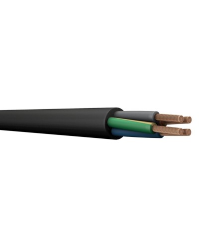 ПВСнг(А)-LS 4х10,0 ККЗ ГОСТ черный (KKZ40-00010207). Провод силовой не распространяющий горение, с пониженным дымо- и газовыделением. ККЗ (Калужский Кабельный Завод) в Орле