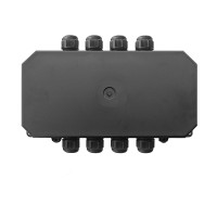 КВСК-Ех Север ПЛ.8.ПС.6-12.PM2. Коробка коммутационная взрывозащищённая. Магнито-Контакт