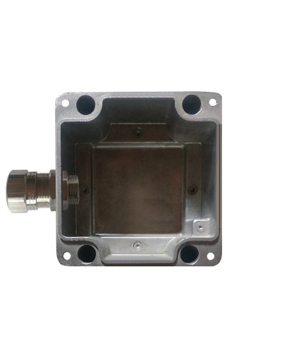 МКС Мороз, 1МВ, IP66/IP68. Коробка коммутационная металлическая. Магнито-Контакт в Орле