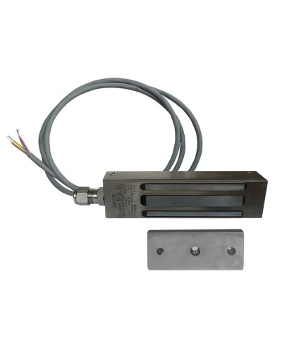 Ex-замок FM-26 250 12В Т1/2 (без датчика положения). Электромагнитный замок взрывозащищенный. Магнито-Контакт в Орле