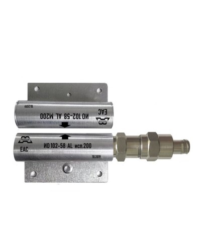 ИО 102-58 AL исп.300 М200 TG-1/2. Извещатель охранный точечный магнитоконтактный. Магнито-Контакт в Орле