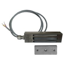 Ex-замок FM-26 250 12В КМ8 (без датчика положения). Электромагнитный замок взрывозащищенный. Магнито-Контакт