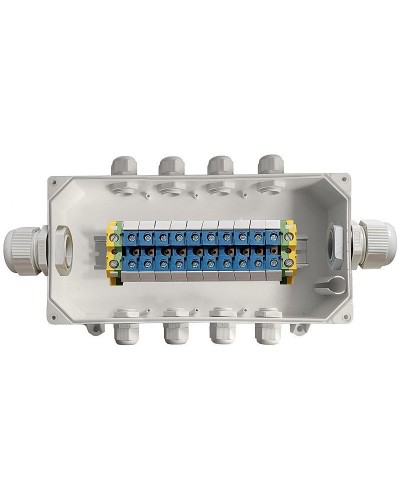 КСГК-2 IP66 Аякс. Коробка соединительная для греющего кабеля. Магнито-Контакт в Орле