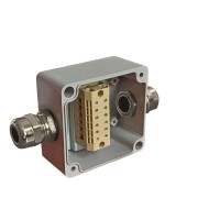 G366 А МВ К Аякс IP66/IP65. Коробка пылевлагонепроницаемая. Магнито-Контакт