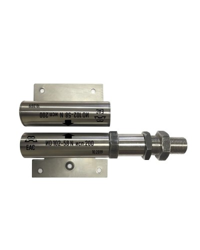 ИО 102-58 N исп.200 М200 TG-1/2. Извещатель охранный точечный магнитоконтактный. Магнито-Контакт в Орле
