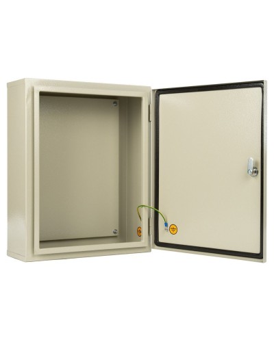 ЩМП - 06 МЭК (500х400х170) IP65 (MEC11307). Шкаф с монтажной панелью. МЭК-Электрика в Орле