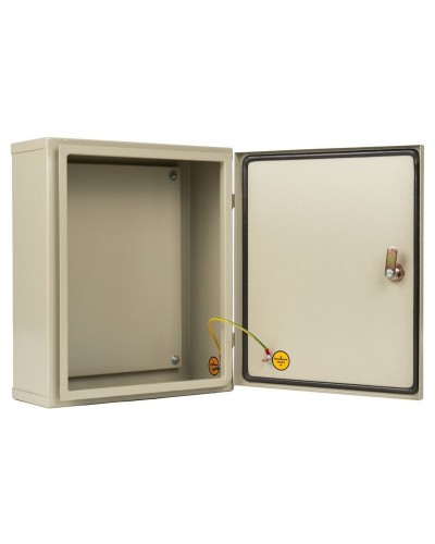 ЩМП - 02 МЭК (300х250х140) IP65 (MEC11303). Шкаф с монтажной панелью. МЭК-Электрика в Орле