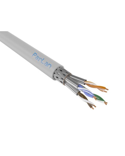 ParLan S/FTP Cat6A PVC 4х2х0,57. Кабель «витая пара» (Cat6)(LAN) для структурированных систем связи. Паритет в Орле