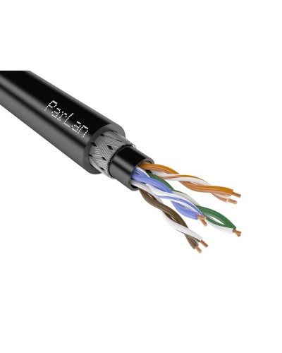 ParLan ARM PS U/UTP Cat5e 4х2x0,52 PE. Кабель «витая пара» (LAN) для структурированных систем связи. Паритет в Орле