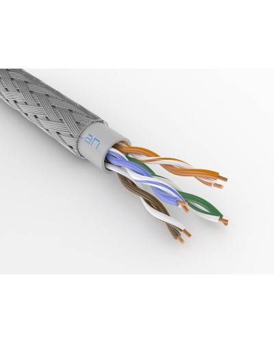 ParLan ARM U/UTP Cat5e PVCLS нг(А)-FRLS 2х2x0,52. Кабель «витая пара» (LAN) для структурированных систем связи. Паритет в Орле