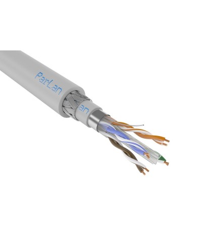 ParLan ARM PS F/UTP Cat6 4х2х0,57 PVC. Кабель «витая пара» (Cat6)(LAN) для структурированных систем связи. Паритет в Орле