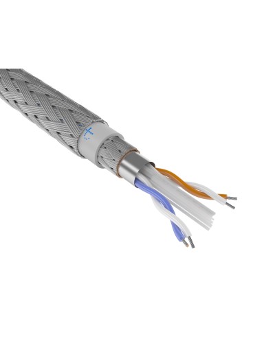 КИС-ВКнг(А)-LS 4х2х0,78мм. Кабели для промышленного интерфейса RS-485 одиночной прокладки. Паритет в Орле