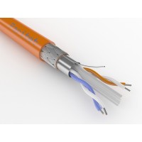 КИС-Пнг(А)-HF 4х2х0,78. Кабели для промышленного интерфейса. Паритет