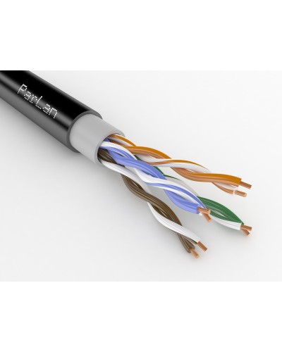 ParLan U/UTP Cat5e PVC/PE 2х2х0,52 (305м). Кабель «витая пара» (LAN) для структурированных систем связи. Паритет в Орле