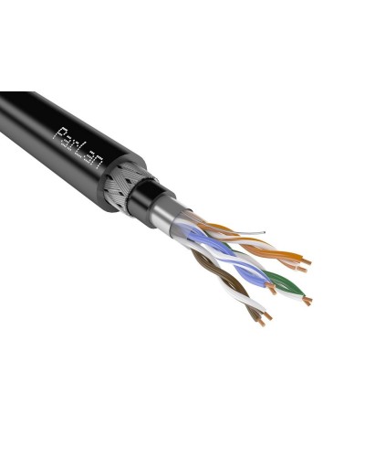 ParLan ARM PS F/UTP Cat5е 4х2х0,52 ZH нг(А)-HF. Кабель «витая пара» (LAN) для структурированных систем связи. Паритет в Орле