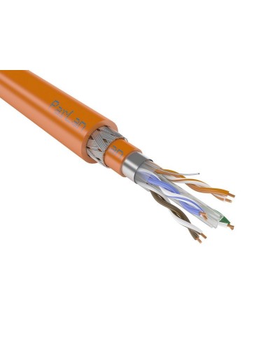 ParLan ARM PS F/UTP Cat6 4х2х0,57 ZH нг(А)-HF. Кабель «витая пара» (Cat6)(LAN) для структурированных систем связи. Паритет в Орле