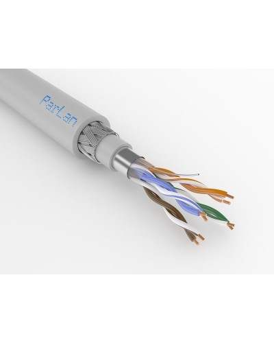 ParLan ARM PS F/UTP Cat5e PVCLS нг(А)-FRLS 2х2х0,52. Кабель «витая пара» (LAN) для структурированных систем связи. Паритет в Орле
