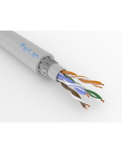 ParLan ARM PS U/UTP Cat5e PVCLS нг(А)-FRLS 4х2x0,52. Кабель «витая пара» (LAN) для структурированных систем связи. Паритет в Орле