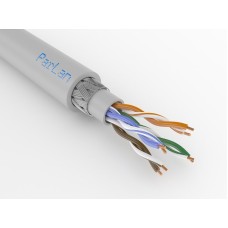 ParLan ARM PS U/UTP Cat5e PVCLS нг(А)-FRLSLTx 4х2x0,52. Кабель «витая пара» (LAN) для структурированных систем связи. Паритет
