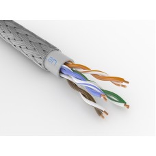 ParLan ARM U/UTP Cat5e PVCLS нг(А)-FRLS 4х2x0,52. Кабель «витая пара» (LAN) для структурированных систем связи. Паритет
