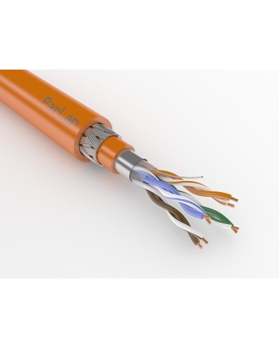 ParLan ARM PS F/UTP Cat5e ZH нг(А)-FRHF 2х2х0,52. Кабель «витая пара» (LAN) для структурированных систем связи. Паритет в Орле