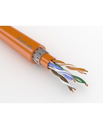 ParLan ARM PS U/UTP Cat5e ZH нг(А)-FRHF 2х2x0,52. Кабель «витая пара» (LAN) для структурированных систем связи. Паритет в Орле