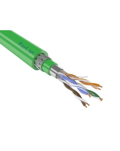 ParLan ARM PS F/UTP Cat5e PVCLS нг(А)-FRLSLTx 2х2х0,52. Кабель «витая пара» (LAN) для структурированных систем связи. Паритет в Орле