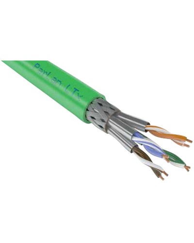 ParLan S/FTP Cat6А PVCLS нг(A)-LSLTx 4х2х0,57. Кабель «витая пара» (Cat6)(LAN) для структурированных систем связи. Паритет в Орле