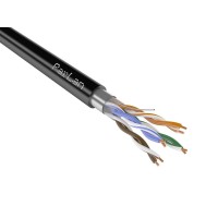 ParLan F/UTP Cat5e PE 4х2х0,52 100м. Кабель «витая пара» (LAN) для структурированных систем связи. Паритет