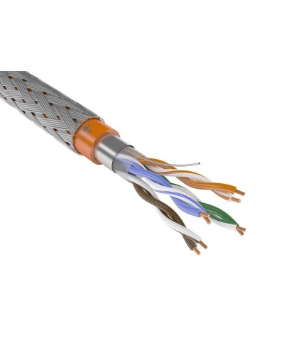 ParLan ARM F/UTP Cat5e ZH нг(А)-FRHF 4х2x0,52. Кабель «витая пара» (LAN) для структурированных систем связи. Паритет в Орле