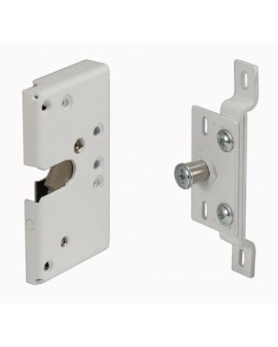Promix-SM305.00 white (Шериф-5 НО-Б). Замок электромеханический накладной. Промикс в Орле