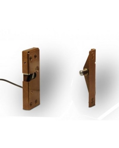 Promix-SM306.10 brown (Шериф-6 НЗ-К). Замок электромеханический. Промикс в Орле