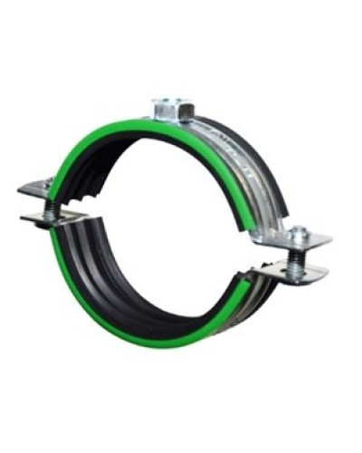 Хомут трубный 3/4” (25-28мм) М8 (PR08.3965). Хомут трубный. Промрукав в Орле
