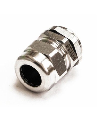 Сальник PGM 13,5 (IP68) D отверстия 8-12 мм нержавеющая сталь (PR08.7406). Кабельный ввод PGM. Промрукав в Орле
