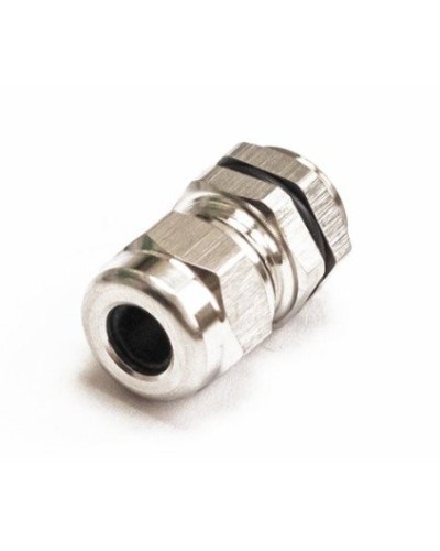 Сальник PGM 9 (IP68) D отверстия 4-8 мм нержавеющая сталь (PR08.7402). Кабельный ввод PGM. Промрукав в Орле