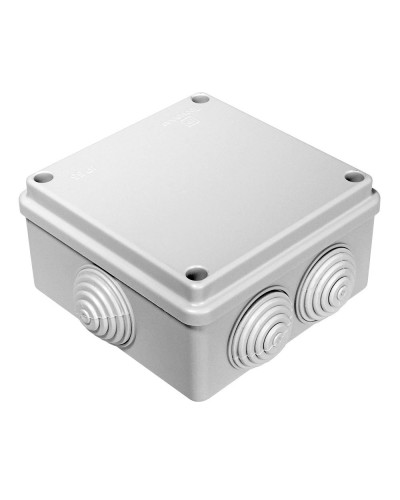 Коробка IP55 100х100х50 (40-0300). Коробка коммутационная. Промрукав в Орле
