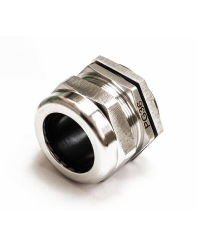 Сальник PGM 36 (IP68) D отверстия 25-33 мм нержавеющая сталь (PR08.7414). Кабельный ввод PGM. Промрукав в Орле