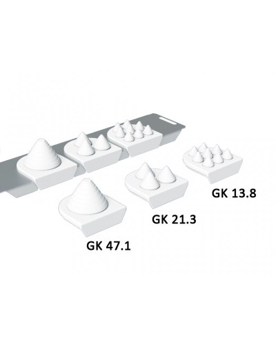 GK 13.8 (25шт). Ввод кабельный. ПРОВЕНТО в Орле