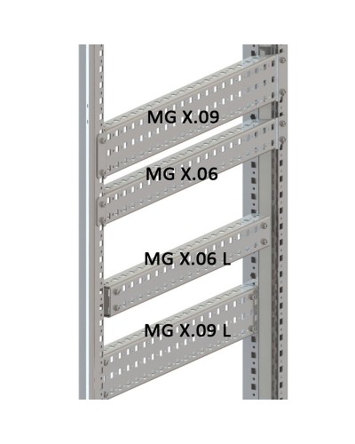 MG 80.09 (4 шт). Рейка  монтажная. ПРОВЕНТО в Орле